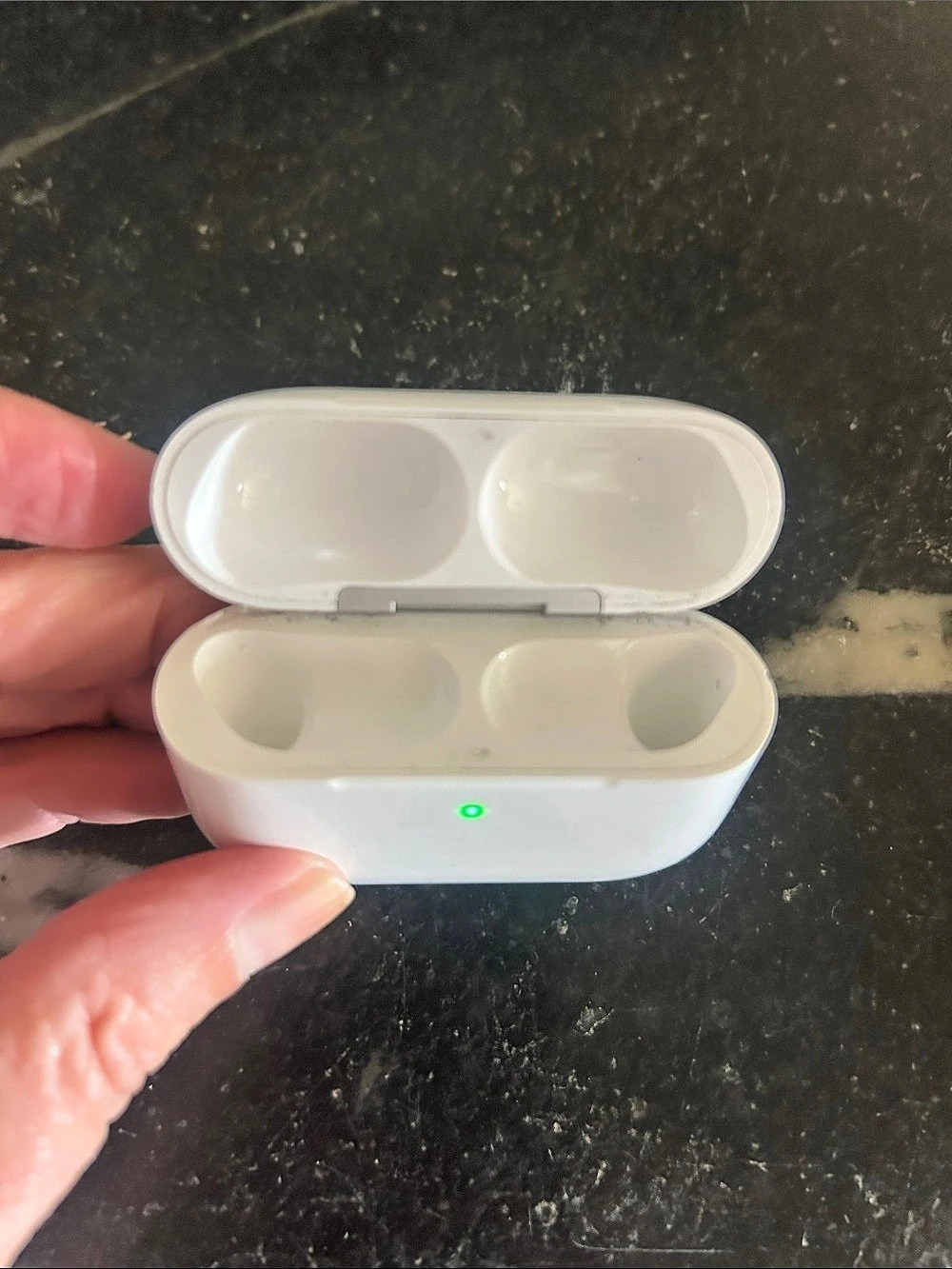 Apple AirPods Pro Charging Case White